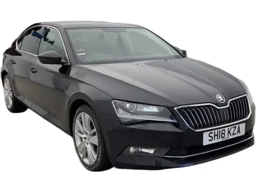 Škoda Superb SH18 KZA