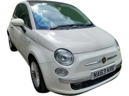 Fiat 500 Lounge NA63 KRE