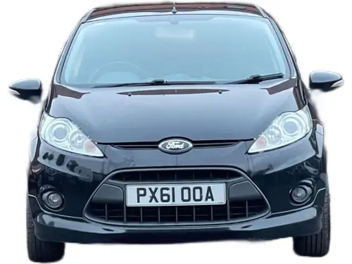 Ford Fiesta PX61 OOA