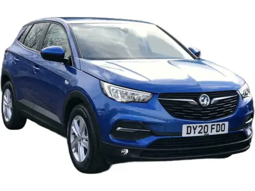 Vauxhall Grandland X SE Turbo DY20 FDO