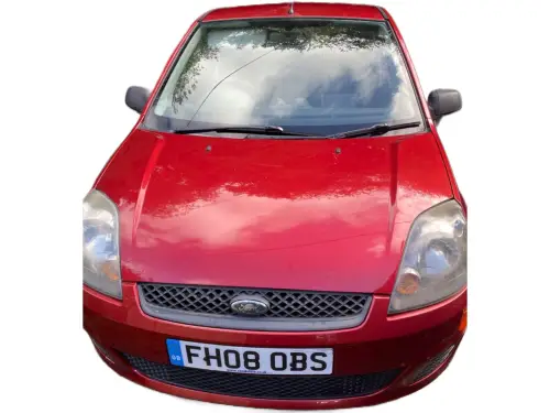 Ford Fiesta FH08 OBS