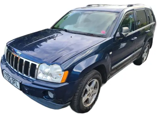 Jeep Grand Cherokee CRD LTD A CT05 OFL