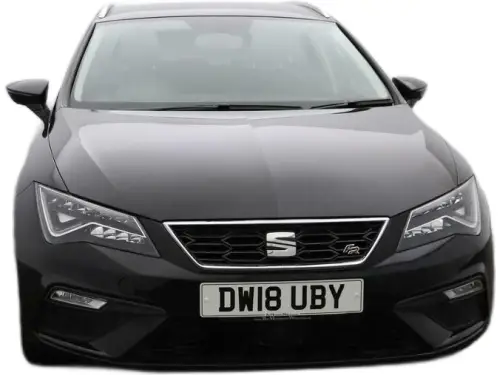 SEAT Leon FR Technology TSI S-A DW18 UBY