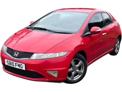 Honda Civic SB10 FMG