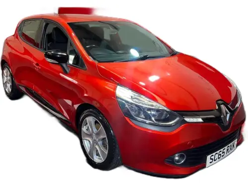Renault Clio SC65 RXK