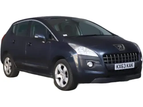Peugeot 3008 KX63 KAK