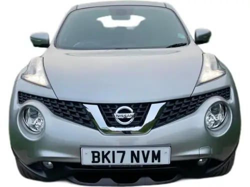 Nissan Juke BK17 NVM