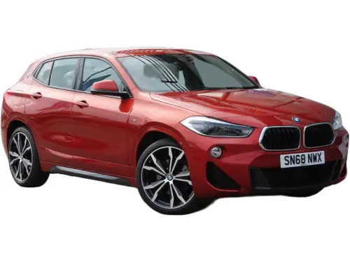 BMW X2 xDrive20d M Sport Auto SN68 NWX