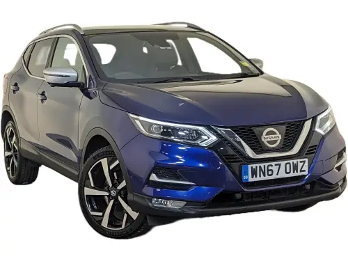 Nissan Qashqai WN67 OWZ