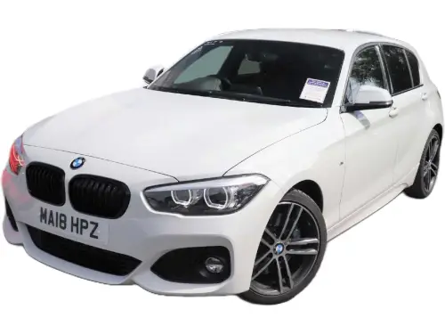 BMW 1 Series MA18 HPZ