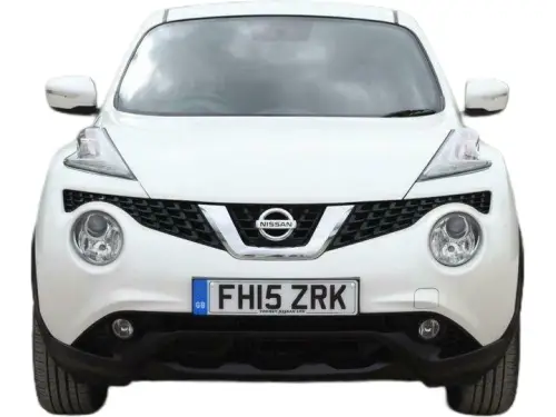 Nissan Juke Acenta Premium CVT FH15 ZRK