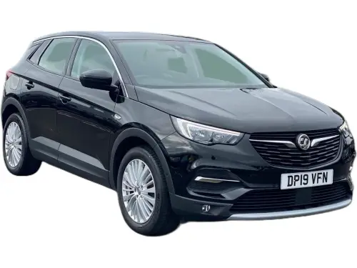 Vauxhall Grandland DP19 VFN