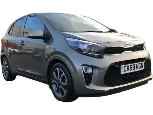 Kia Picanto Titanium Edition Auto CK69 NGN
