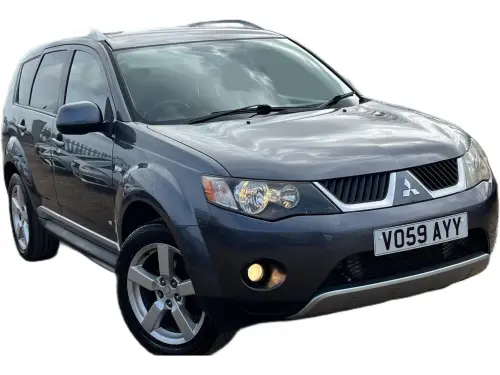 Mitsubishi Outlander VO59 AYY