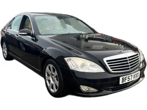 Mercedes-Benz S-Class BF57 VXX