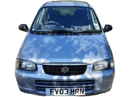 Suzuki Alto GL Auto FV03 HRN