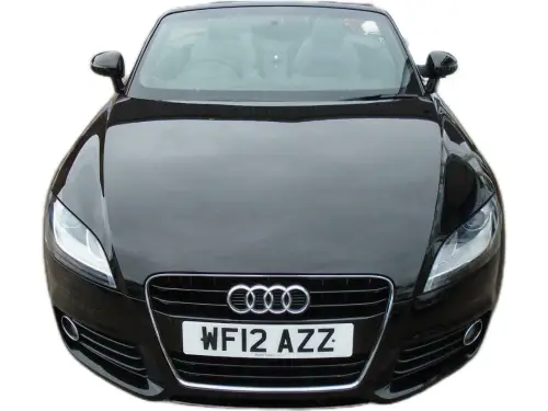 Audi TT Sport TFSI WF12 AZZ