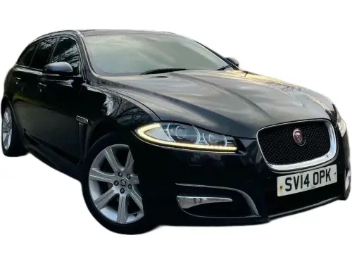 Jaguar XF R-Sport D Auto SV14 OPK
