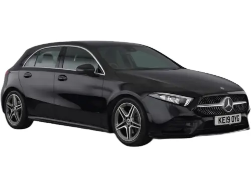 Mercedes-Benz A KE19 OYG