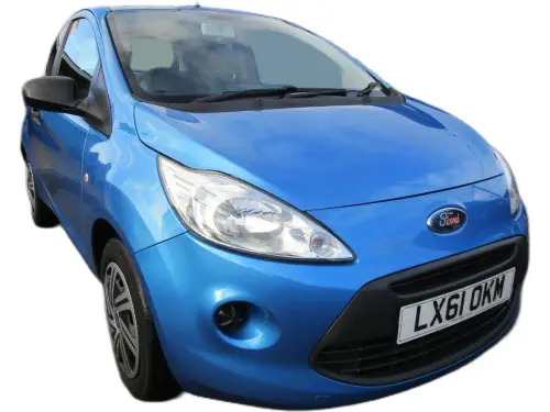 Ford KA LX61 OKM
