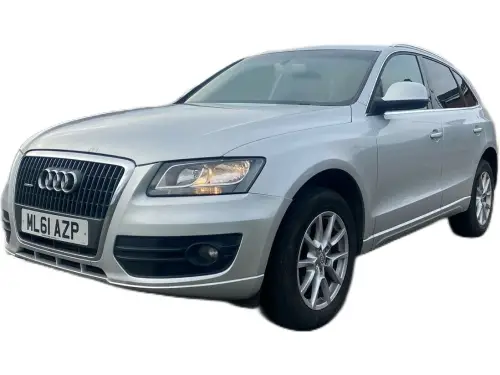 Audi Q5 SE TDI Quattro Auto ML61 AZP