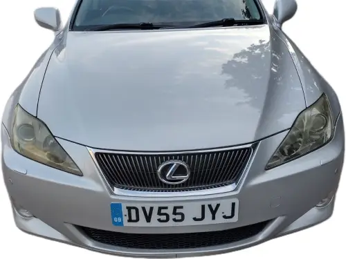 Lexus IS250 DV55 JYJ