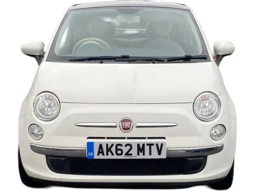 Fiat 500 AK62 MTV