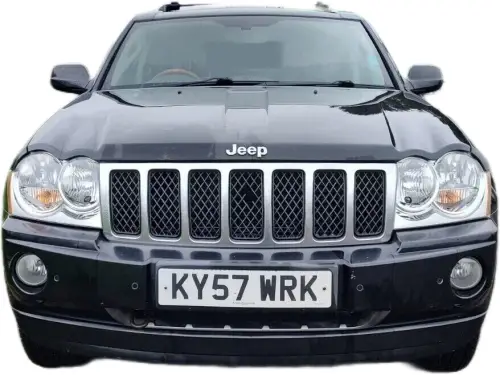 Jeep G-Cherokee Overland CRD A KY57 WRK