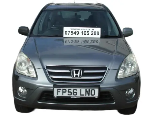 Honda CR-V FP56 LNO