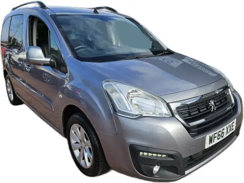Peugeot Partner WF66 XXE