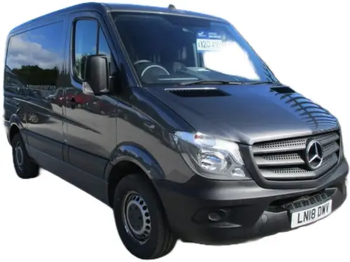 Mercedes-Benz Sprinter LN18 DWV