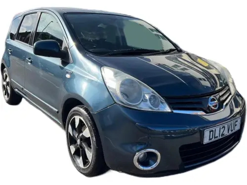 Nissan Note DL12 VUF