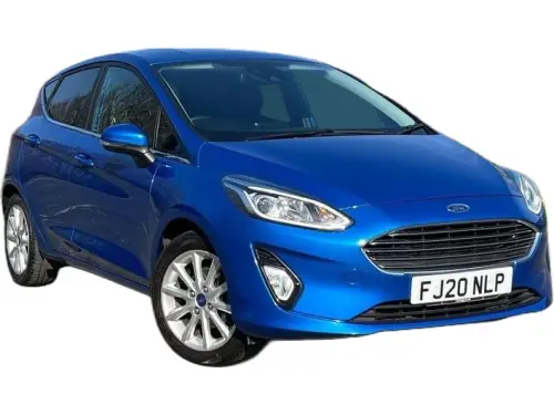 Ford Fiesta FJ20 NLP