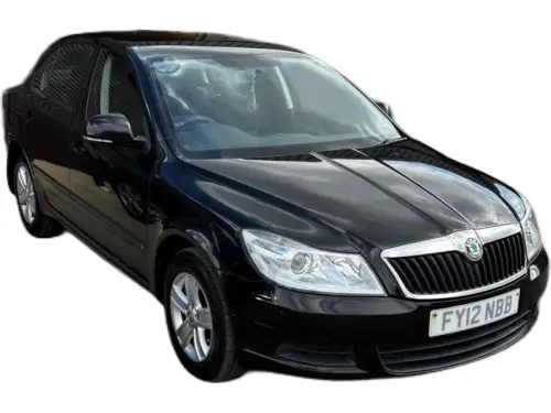 Škoda Octavia FY12 NBB