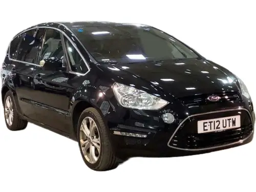 Ford S-MAX Titanium TDCi ET12 UTW