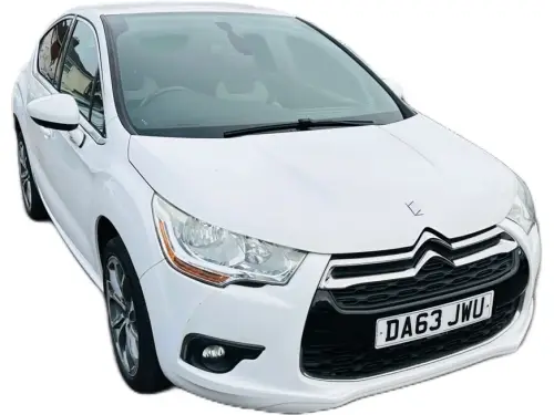 Citroën DS4 DA63 JWU