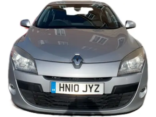 Renault Megane HN10 JYZ