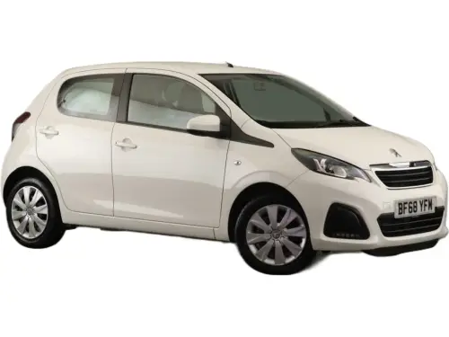 Peugeot 108 Active BF68 YFM