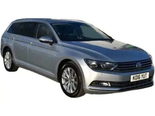 Volkswagen Passat SE Business TDI BMT KO16 YUT
