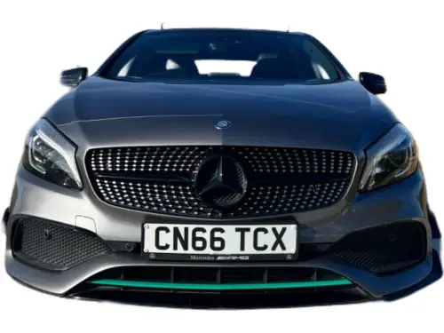 Mercedes-Benz A-Class CN66 TCX