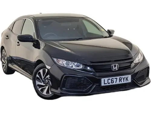 Honda Civic LC67 RYK