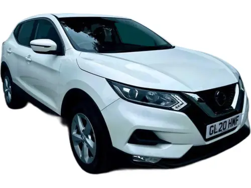 Nissan Qashqai GL20 HMF