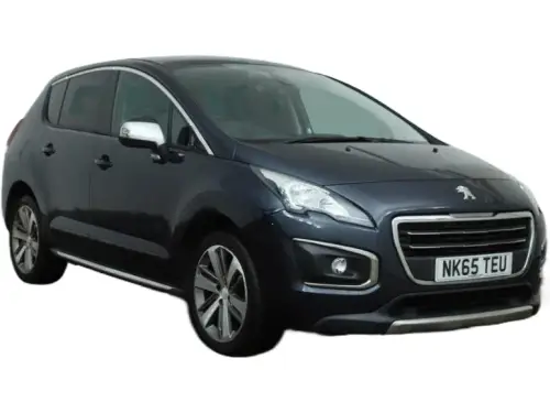 Peugeot 3008 NK65 TEU