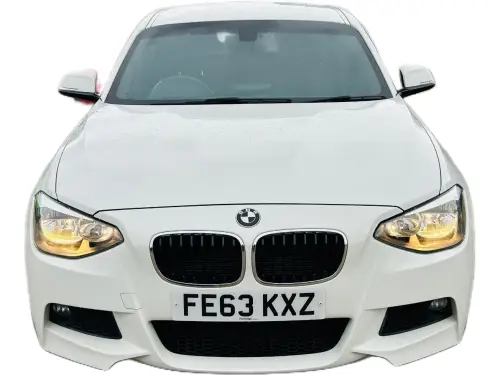 BMW 120 FE63 KXZ
