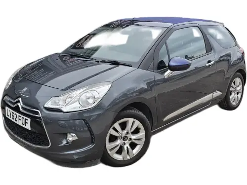 Citroën DS3 LY62 FOF