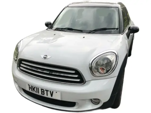MINI Countryman Cooper D ALL4 Auto HK11 BTV