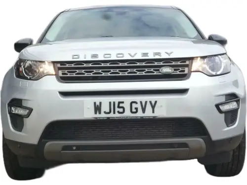 Land Rover Discovery Sport SE Tech SD4 WJ15 GVY
