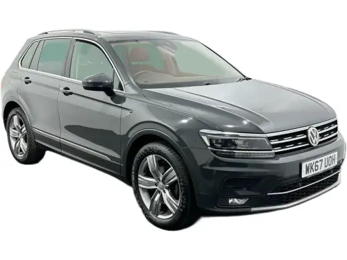 Volkswagen Tiguan WK67 UOH