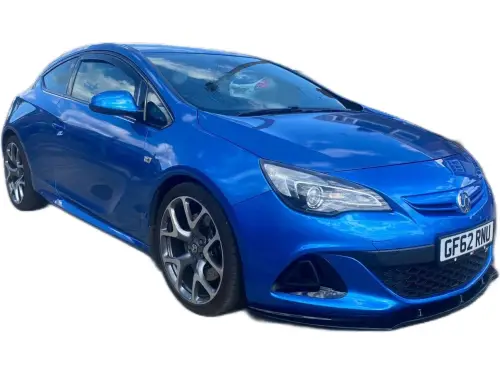 Vauxhall Astra GF62 RNU