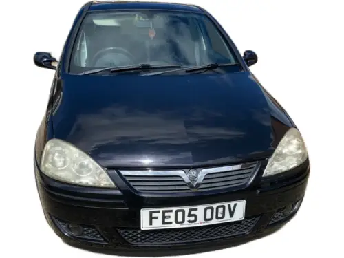 Vauxhall Corsa FE05 OOV